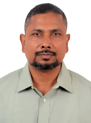 Professor Dr. (Colonel) Md. Mahbub Ali