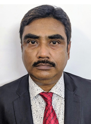 Assoc. Prof. Dr. A.H.M. Nasiruzzaman
