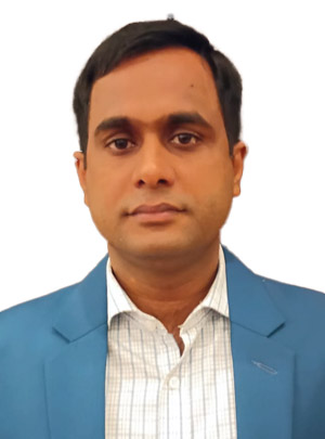 Dr. A K M Kamruzzaman