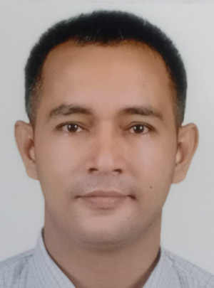Dr. Ajay Barua