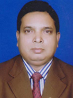 Prof. Dr. Ashutosh Saha Roy
