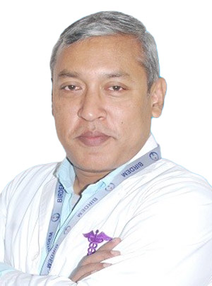 Dr. Bakhtiar Ahmed