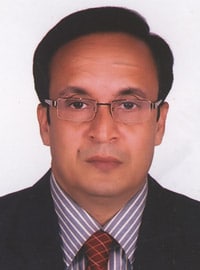 Dr. Bhabesh Chandra Mondal