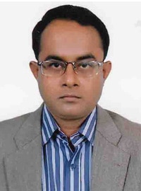 Prof. Dr. Bidhan Chandra Das