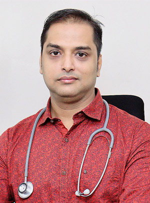 Dr. Debashis Roy