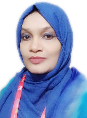 Dr. Farhana Naznin