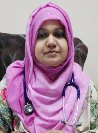 Dr. Farhana Rahman