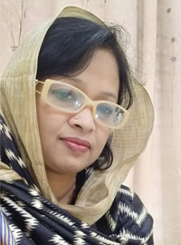 Dr. Farhana Rahman