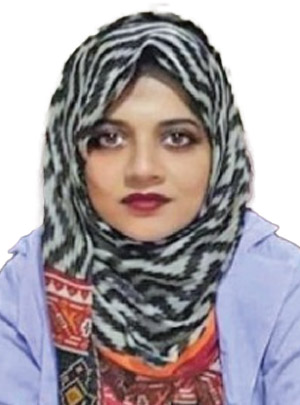 Dr. Farzana Tazin
