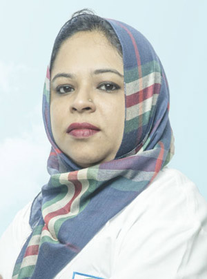 Dr. Fatema-Tu-Zohora