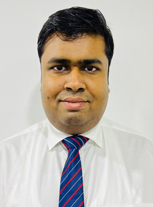 Dr. Firoj Ahmed Al-Amin