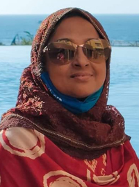 Dr. Hasina Wahab