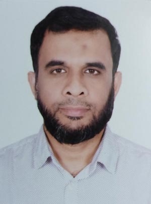 Dr. Imtiaz Uddin Ahmed