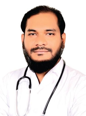 Dr. Istajul Khan