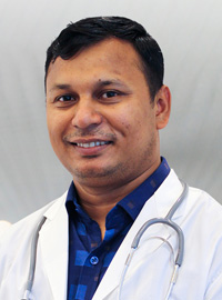 Dr. Julan Barua