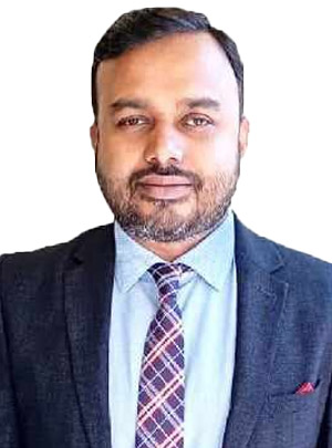 Dr. Kazi M. Monirul Islam