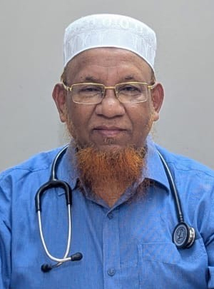 Prof. Dr. Md. Khurshed Ahmed