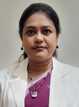 Dr. Khursheda Tahmin (Shimu)