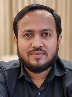 Dr. M Abdul Basit Raju