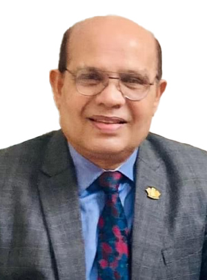 Dr. M. Ashraf Ali