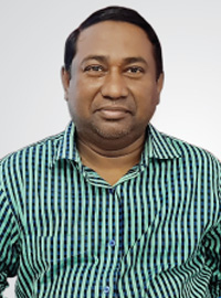 Dr. Mahbub Alam Majumder