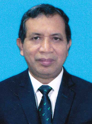 Prof. Dr. Md Ayub Ali