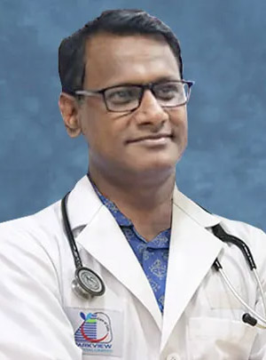 Dr. Md. Hosne Sadat Patwary