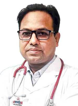 Dr. Md. Imran Hossain