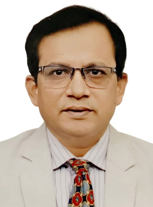 Prof. Dr. Kutub Uddin Mollick