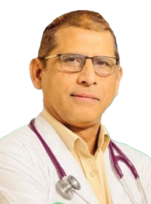 Dr. Md. Musleh Uddin Shahed