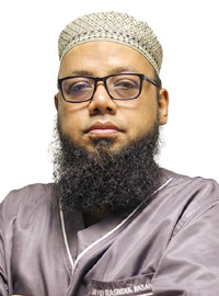 Dr. Md. Rashidul Hasan