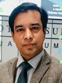 Dr. Md. Sherajul Islam