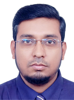 Dr. Md. Sumon Reza