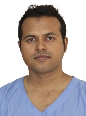 Dr. Md. Tarikul Islam, PT