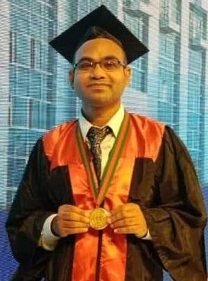 Dr. Miah Mohammad Rubel