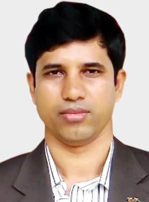 Dr. Milon Kumar Chowdhury
