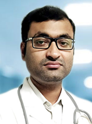 Dr. Mithun Debnath