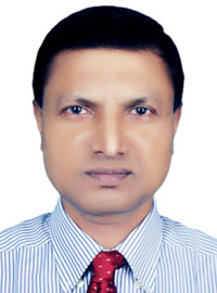 Prof. Dr. Mohammad Rafiqul Mowla