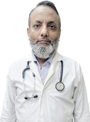 Dr. Md. Moniruzzaman Asraf Bipul
