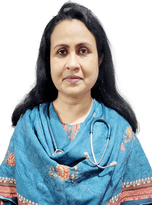 Dr. Monzira Rahman Dita