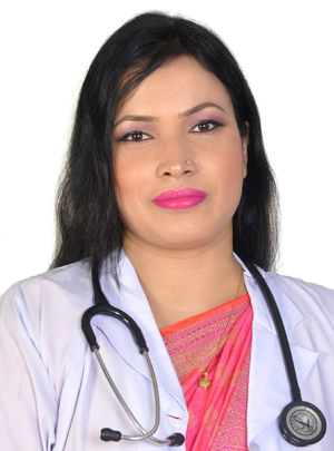 Dr. Asma Khatun Aurora