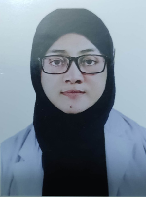 Dr. Nazia Akter Swarga