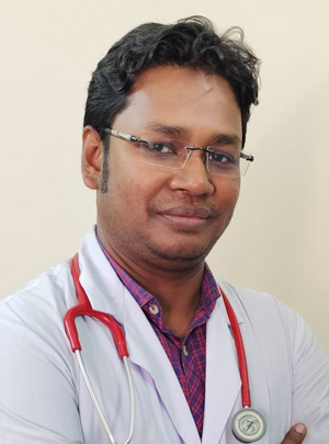 Dr. Prahlad Kumar Swapnil