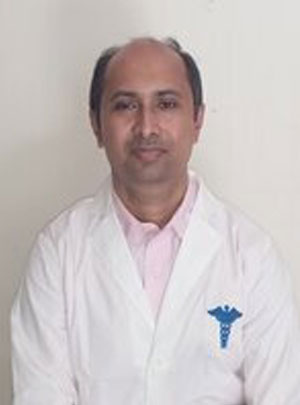 Dr. Prasanta Kumar Chakraborty