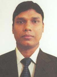 Prof. Dr. Pritish Tarafder