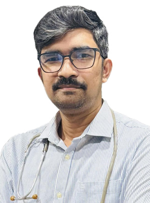 Dr. Rajarshi Nag (Partha)