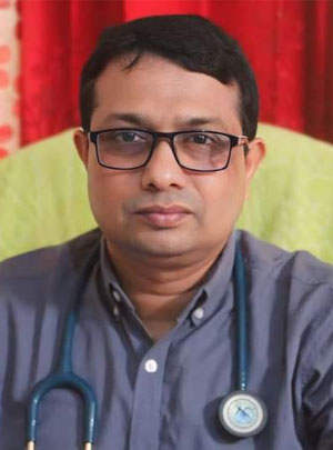 Dr. Safayet Hossain Pramanik