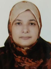 Dr. Sajeda Islam