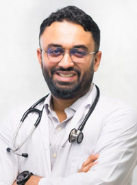 Dr. Samee M Adnan