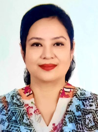Dr. Sanjida Ahmed